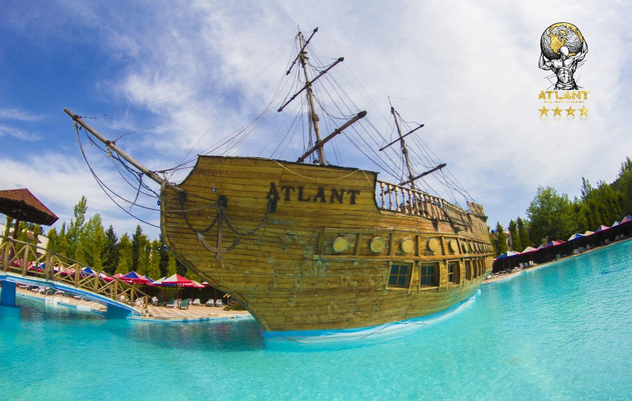 Atlant Holiday Village ナブラン エクステリア 写真